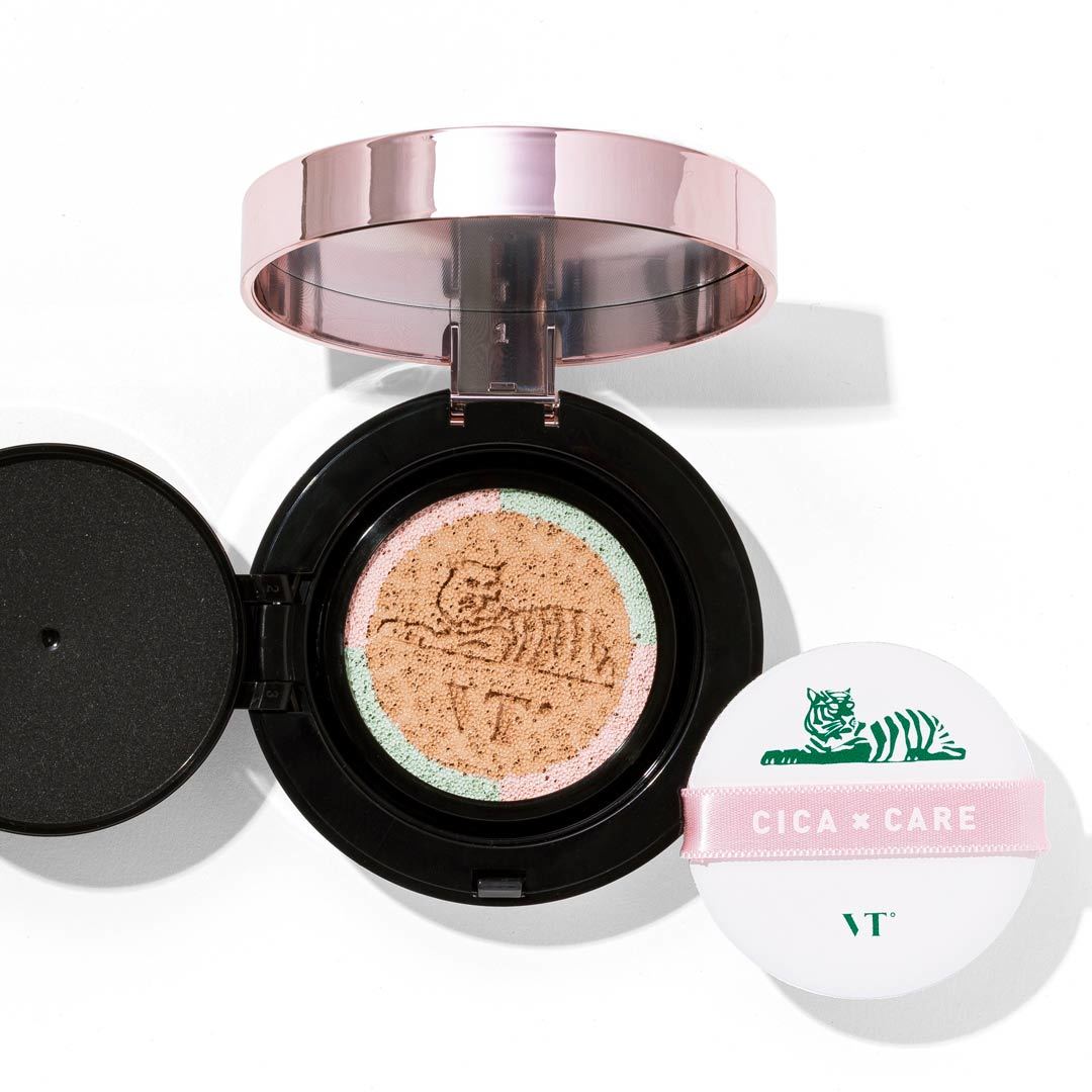 VT Cosmeticsのシカシリーズがニキビケアに良いって噂♡ パックや化粧水の使い方も紹介!【口コミ付き】の画像